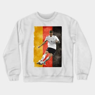 world cup germany Crewneck Sweatshirt